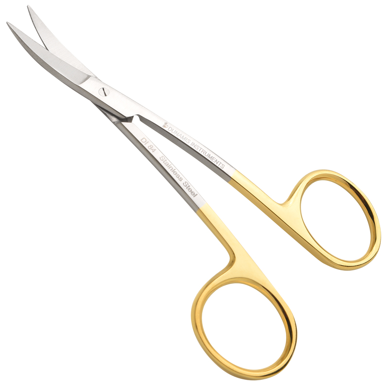 Cislak LaGrange Double-Curved Scissor