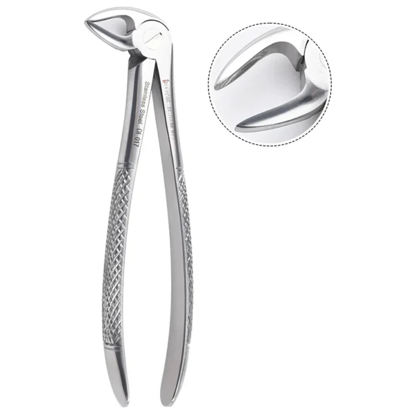 Dental Tooth Extracting Forceps Fig 33 Lower Root