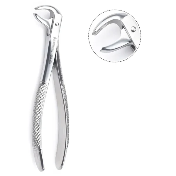 Dental Tooth Extracting Forceps Fig 73 Lower Molars