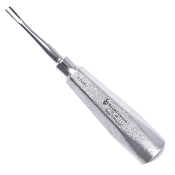 Apical Root Elevator 5mm Straight