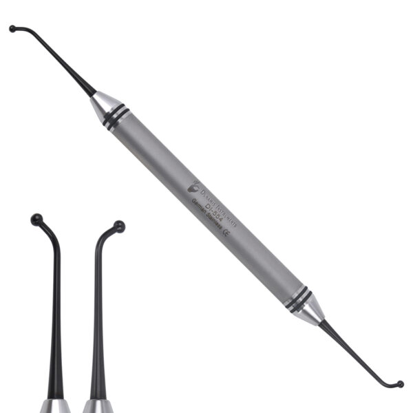 Ball Burnisher 2.5mm/2.5mm