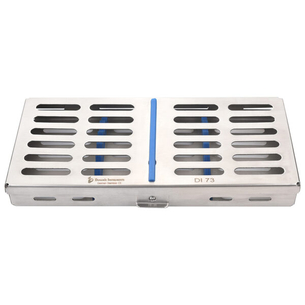 Cassettes For 7 Instruments