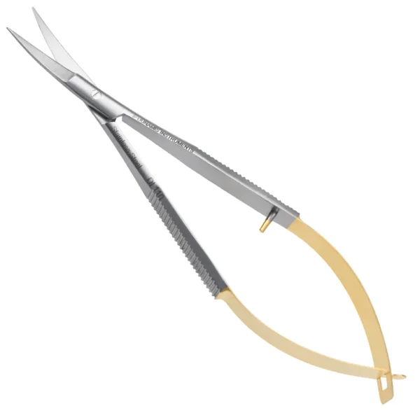 Castroviejo 15cm Curved Scissor