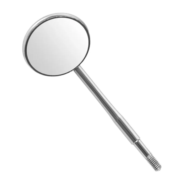 Cone Socket Mouth Mirror, HD, Single-Sided, # 4
