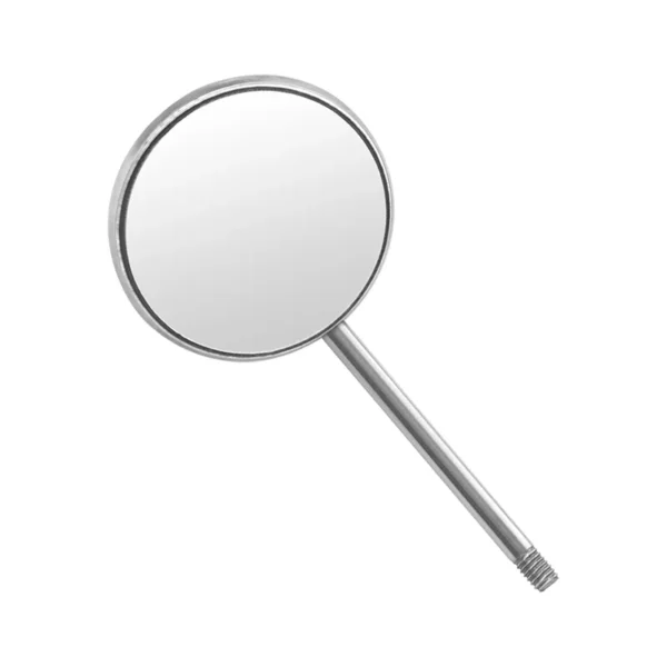 Non-Cone Socket Mouth Mirror, HD, Single-Sided, #4