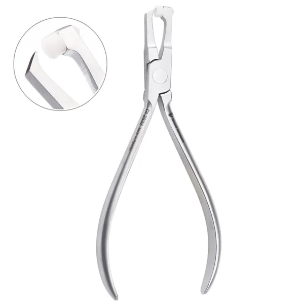Posterior Band Removing Pliers long
