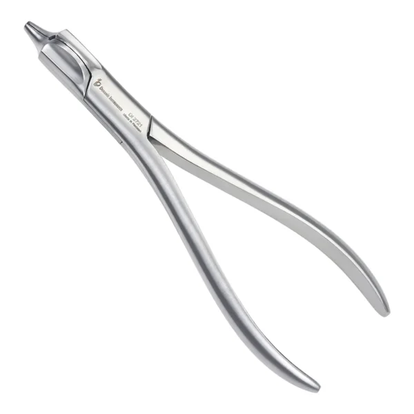 Dental Universal Pliers Orthodontic Cutter Wire Bending Holding Braces