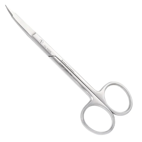Goldman-Fox curved Scissor