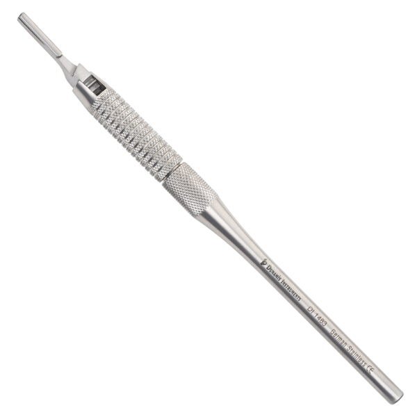 Six Way Adjustable Angled Scalpel Handle