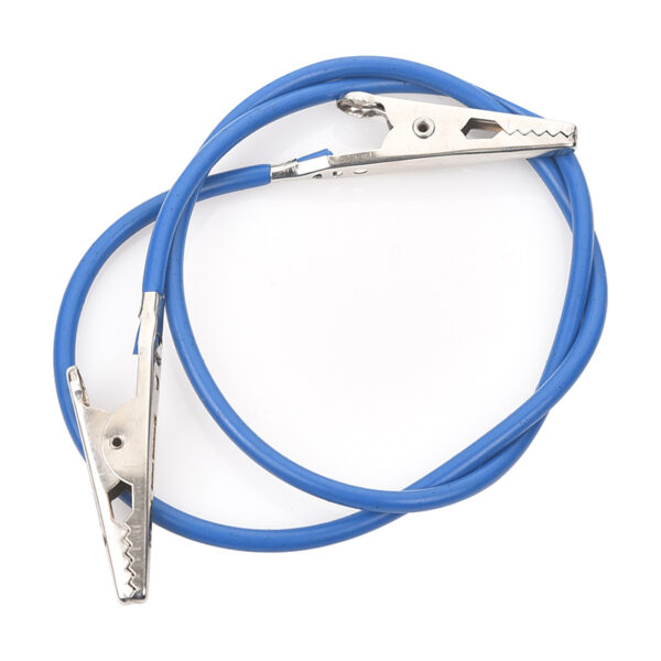 Plastic Non-Stretch Bib Clips