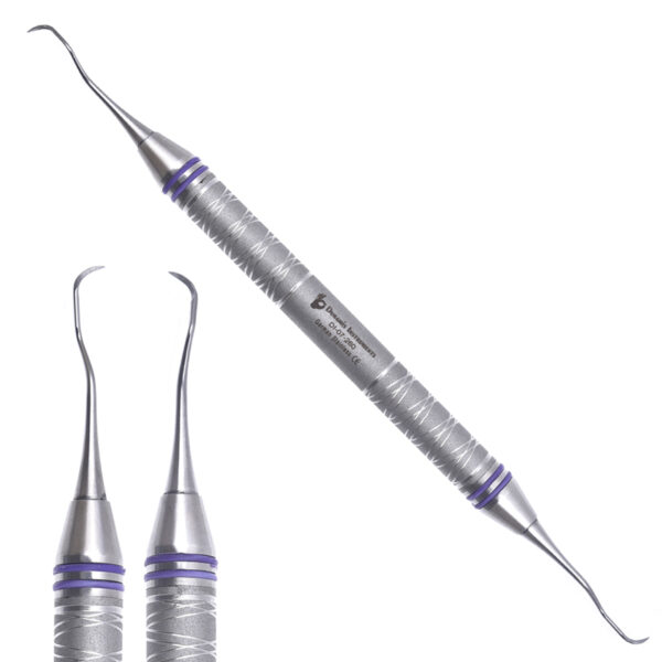 204SD Sickle Scaler
