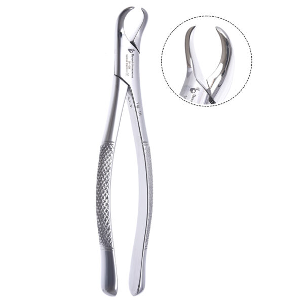 16 Cowhorn Forceps