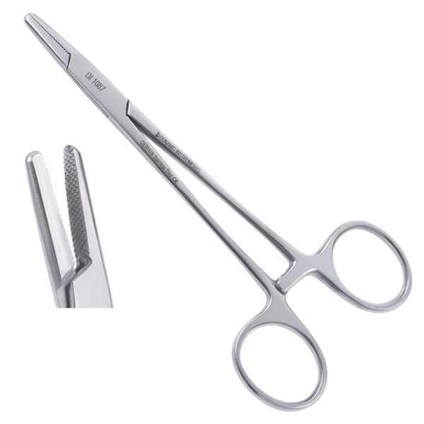 Baumgartner Needle Holder 14.5 cm