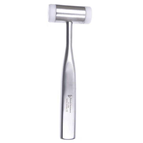 1 Mead Mallet, Nylon Ends
