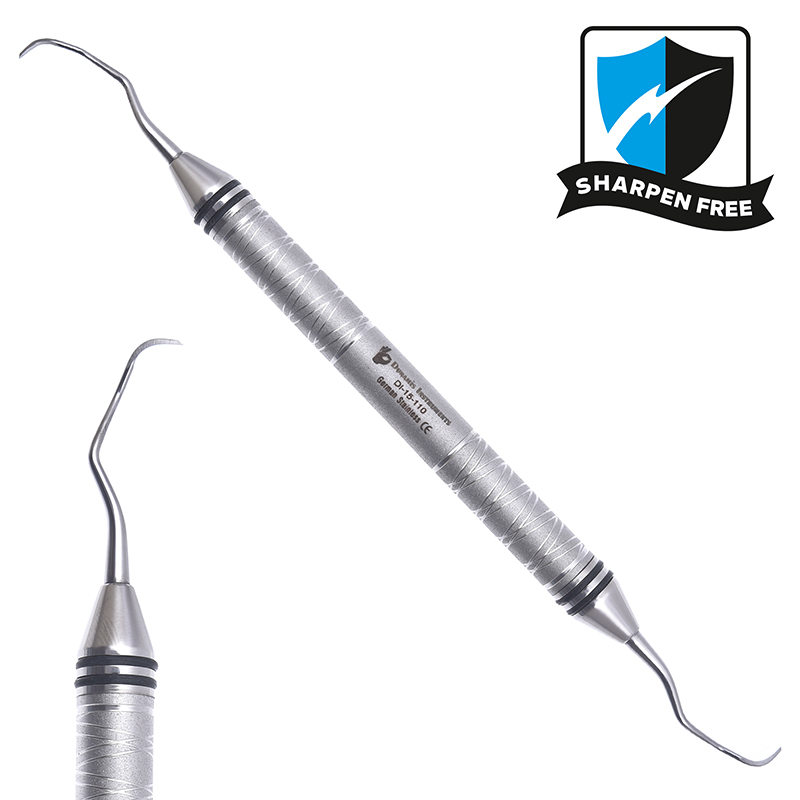 1 2 Langer Curette Dunamis Instruments