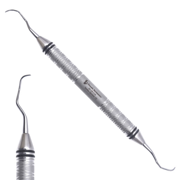 3/4 Langer Curette