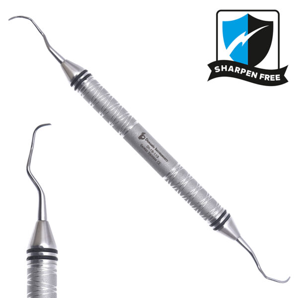3/4 Langer Curette