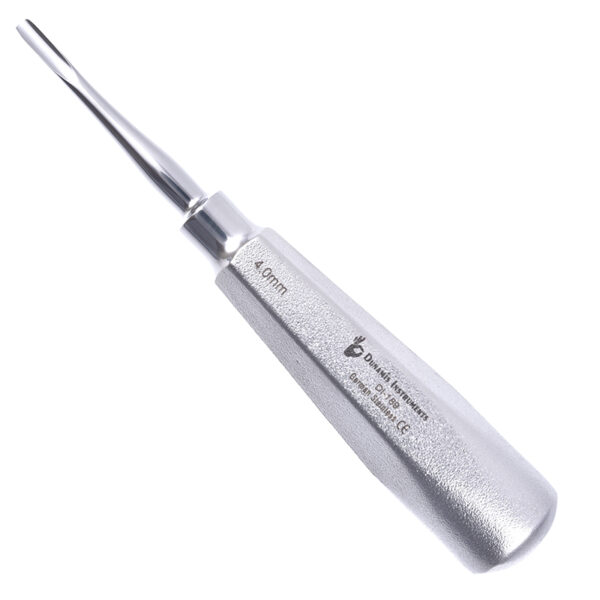 Apical Root Elevator 4mm Straight