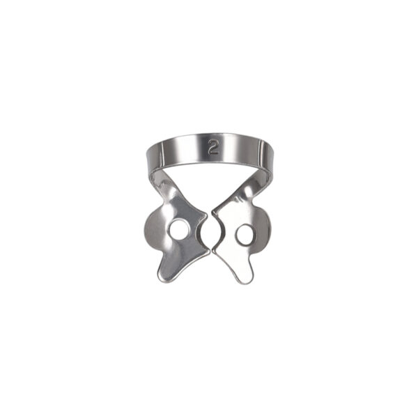 Rubber Dam Clamp #2