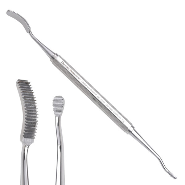 52 Miller Bone File