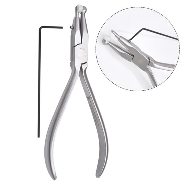 Adhesive Removing Pliers