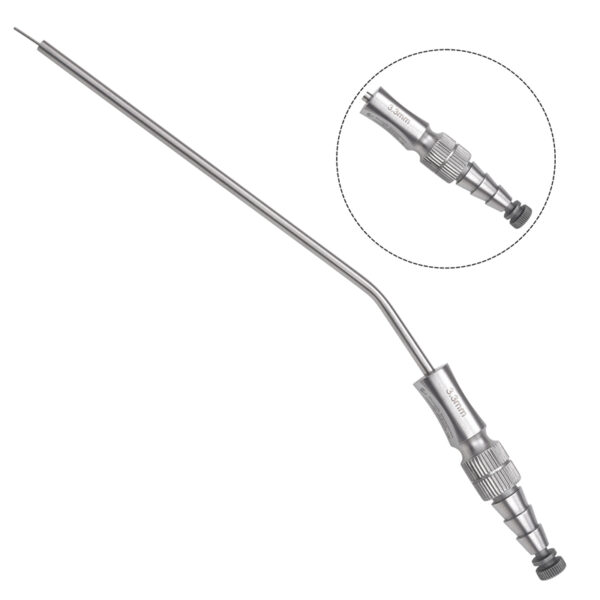 Frazier Suction Tube #10