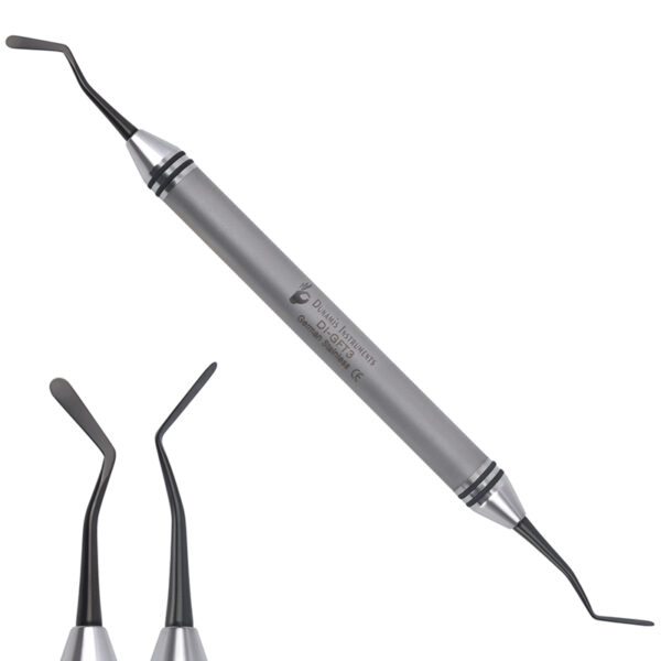 3 Goldstein Flexi-Thin Composite Instrument