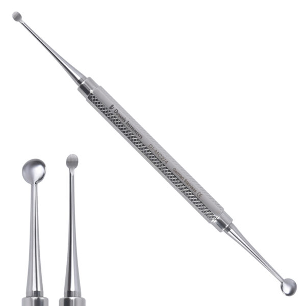 2/4 Molt Surgical Curette