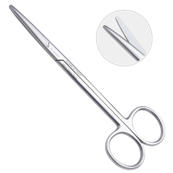 Metzenbaum Scissors, 14cm, Straight - Supercut